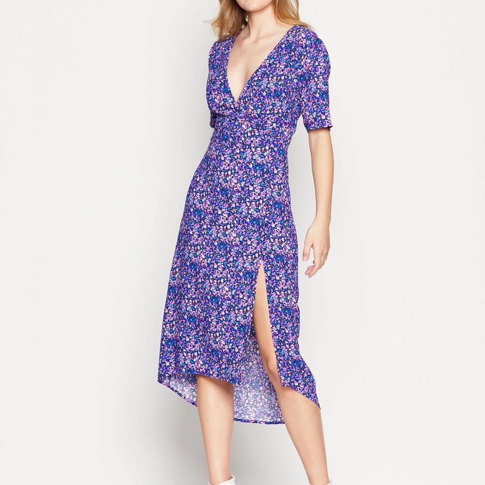 NWT - Bcbg - This purple beauty is special! - Picture 4 of 5
